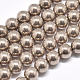 Non-Magnetic Synthetic Hematite Beads Strands G-D801-04-1