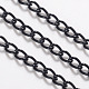 Iron Twisted Chains Curb Chains X-CH-L001-12B-2