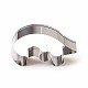 304 Stainless Steel Cookie Cutters DIY-E012-01-3