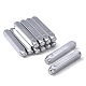 Sellos de metal de hierro AJEW-L060-10-4