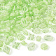 100g transparente Acrylperlen&nbsp;OACR-TA0003-22D-2