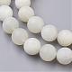 Brins de perles de lune blanche G-G945-01-10mm-3