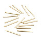 Brass Pendants KK-D510-02KCG-1