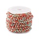 Chaînes de perles en verre manuels CHS-P016-46G-09-4