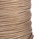 Cordes en polyester ciré coréen tressé YC-T002-0.8mm-141-3
