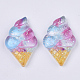 Harz Cabochons&nbsp;X-CRES-T019-08-1
