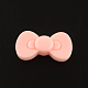 Bowknot Resin Cabochons CRES-S297-022-1