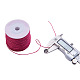 Kits de cordones de hilo de algodón encerado pandahall elite YC-PH0001-03-2