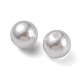 Imitation Pearl Acrylic Beads SACR-FS0001-11-3