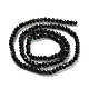 Natürlichen Turmalin Perlen Stränge G-K312-19B-2