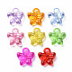 Pendentifs en acrylique transparent &nbsp;MACR-N013-044-1
