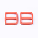Fibbie di plastica&nbsp;KY-WH0020-01-1