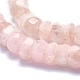 Fili di perline morganite naturale G-O170-65B-3
