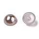 10000pcs cabujones de imitación de perlas de plástico abs SACR-S738-4mm-Z49-4