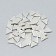 925 Sterling Silber Cabochons STER-T002-263S-1