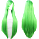 31.5 дюйм (80 см) длинные прямые косплей парики для вечеринок OHAR-I015-11E-1