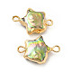 Baroque Natural Keshi Pearl Pendants PEAR-P004-43KCG-2