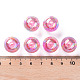 Transparent Acrylic Beads MACR-S370-B16mm-704-4