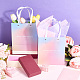 2 Stück Geschenktüten aus Papier mit Farbverlauf&nbsp;ABAG-SP0001-28-3
