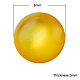 Resin Cabochons CRES-R062-8mm-51-1