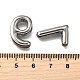 10 шт. 10 стиля подвески из нержавеющей стали 304 STAS-V009-02P-3