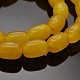 Natural Malaysia Jade Barrel Beads Strands G-F217-03-12x8mm-1