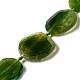 Natural Gemstone Beads Strands G-OS076-3-3