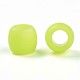 Perles acryliques opaques givrées&nbsp;SACR-T017-08B-2