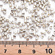 Glass Bugle Beads SEED-S032-12A-1109-4