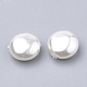 Umweltfreundliche Perlenperlen aus Kunststoffimitat X-MACR-T013-23-1