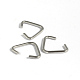 304 bolsa de accesorios de acero inoxidable STAS-D431-41-1