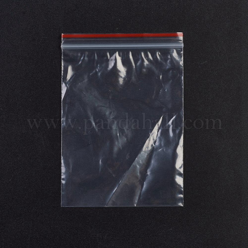 Wholesale Plastic Zip Lock Bags - Pandahall.com