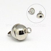 Магнитные застежки из нержавеющей стали 304 с петлями STAS-N014-01-5.5mm