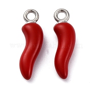 Подвески из эмали и сплава FIND-G087-01C-02