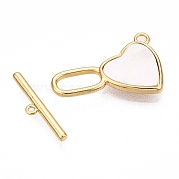 Латуни Переключить застежками KK-N254-139G