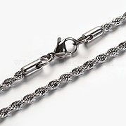 Не тускнеющие цепочки из нержавеющей стали 304 STAS-L142-04