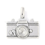 Сплавочные подвески тибетского стиля TIBEB-A8551-AS-FF