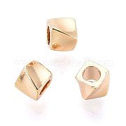 Spacer бисер латунные KK-T075-68G
