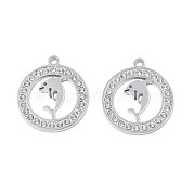 Подвески из нержавеющей стали 304 STAS-N095-156