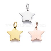 Подвески из нержавеющей стали 304 STAS-T059-27
