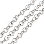 Цепи из нержавеющей стали 304 с самородками CHS-A019-01P