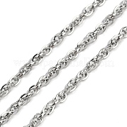Некорневая звеньевая цепь из нержавеющей стали марки 304 CHS-A013-07P