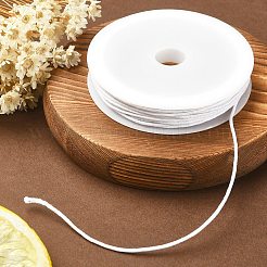 6.8м вощеных хлопковых шнуров&nbsp;YC-YW0001-03-101