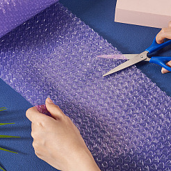 PE-Herz-Luftpolstertaschen&nbsp;FIND-TAC0036-059F