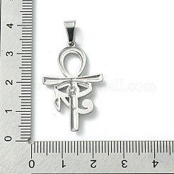 Anhänger aus Edelstahl 304&nbsp;STAS-H192-03P-03