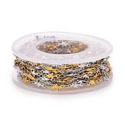 Цепи звездообразные из нержавеющей стали 304 CHS-M003-04GP