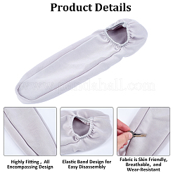 Тканевый чехол на подлокотник автомобиля&nbsp;AJEW-WH20080-55A