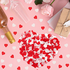 100 г бумажного конфетти для разбрасывания по столу&nbsp;AJEW-SP0002-87E