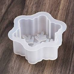 Stampi per candele in silicone fai da te&nbsp;DIY-A054-07A