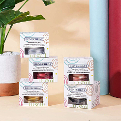 Круглая алюминиевая проволока AW-BC0001-2mm-18